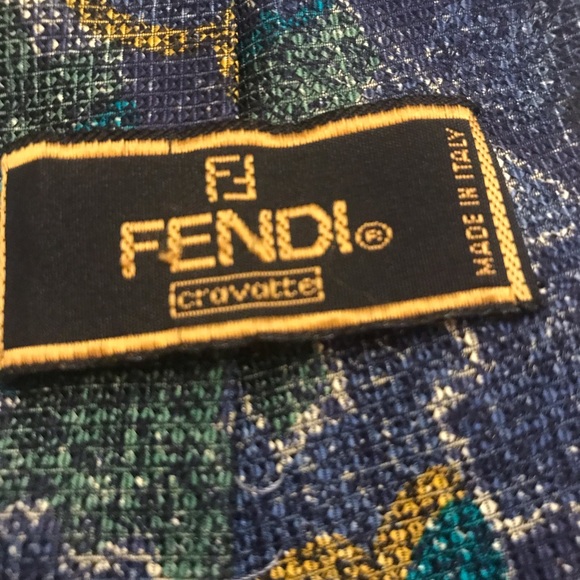Fendi tie - Picture 2 of 3